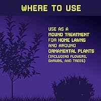 Vista 8 de Ortho Fire Ant Mound Blitz - Mata hormigas de fuego (8 paquetes premedidos por bolsa)