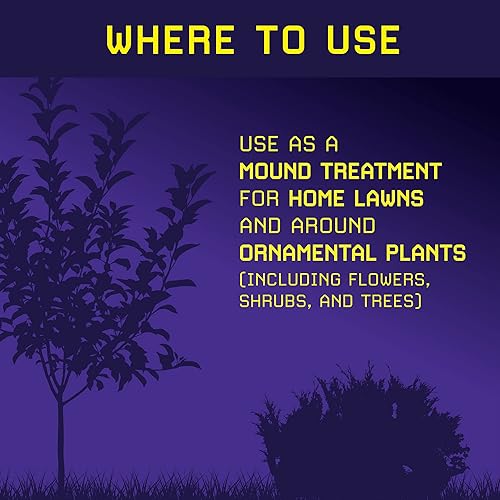 Miniatura 8 de Ortho Fire Ant Mound Blitz - Mata hormigas de fuego (8 paquetes premedidos por bolsa)