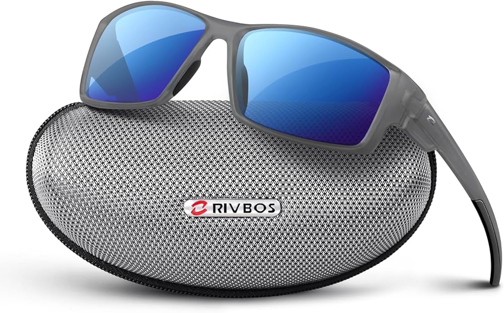 Amazon.com : RIVBOS Polarized Sports Sunglasses Driving Glasses