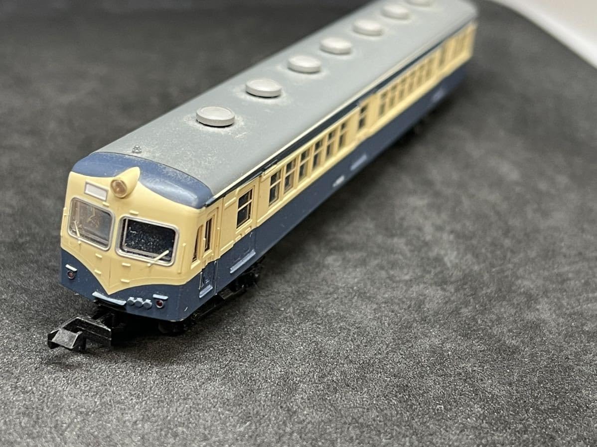 Amazon | 中古 ジャンク ばらし TEC テック 鉄道コレクション 鉄コレ