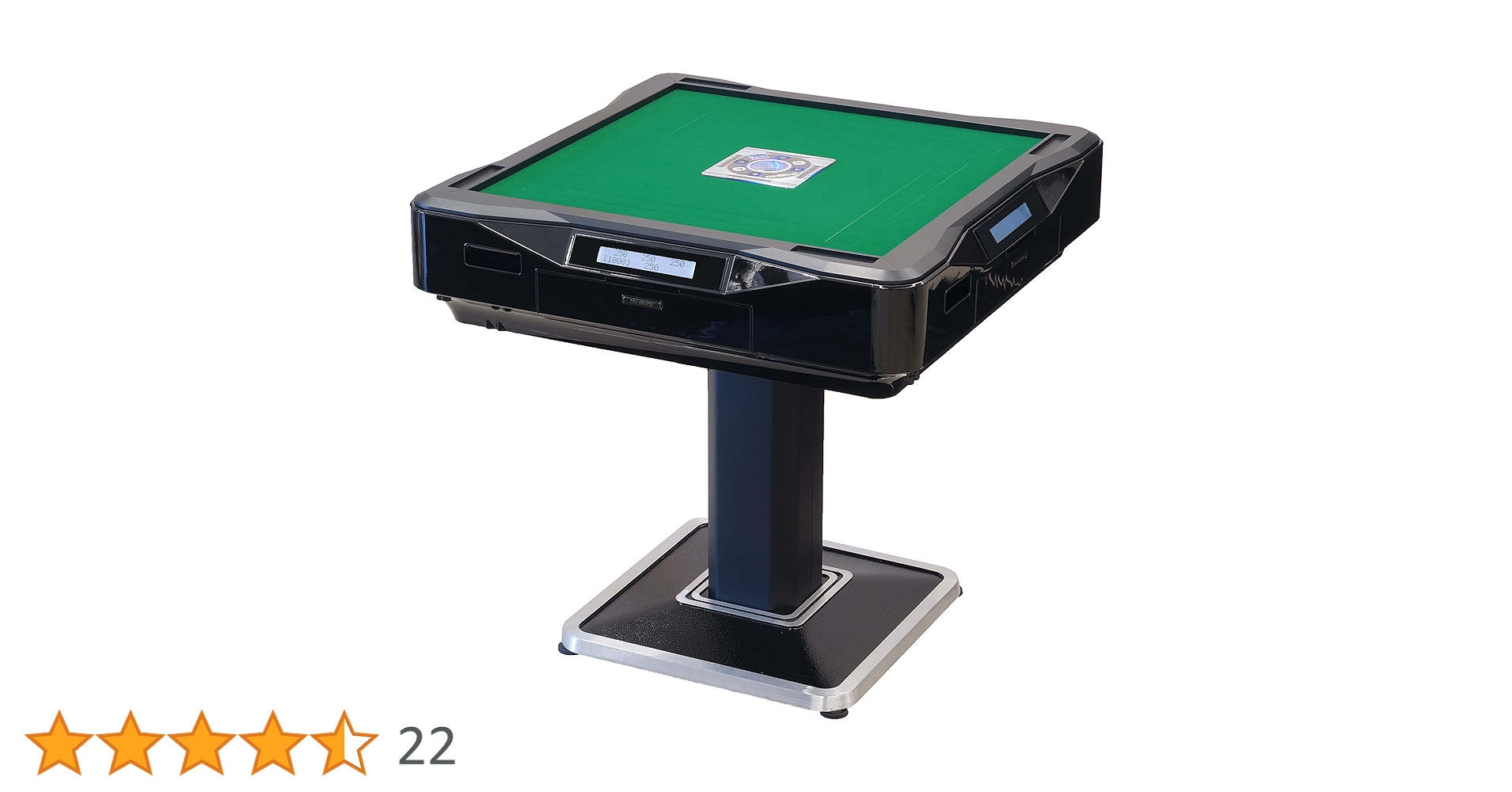 Amazon | MJ-REVO 点数表示 全自動麻雀卓 LIVE XL 28ミリ牌