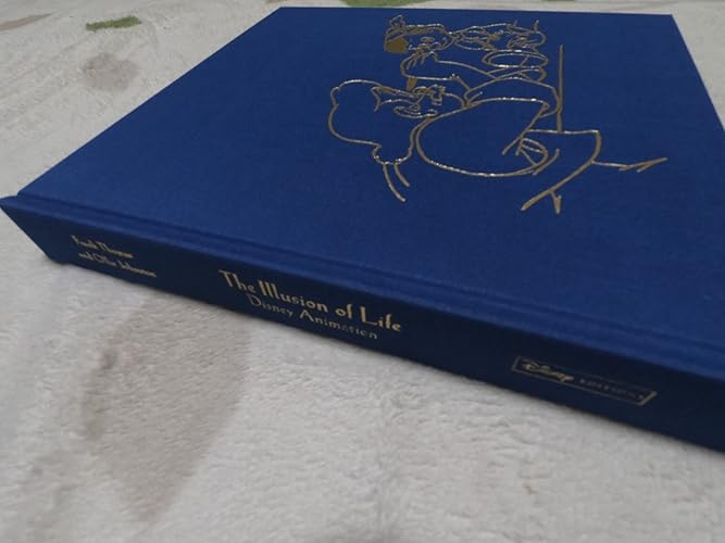 Amazon | The Illusion of Life (Disney Editions Deluxe) | Thomas