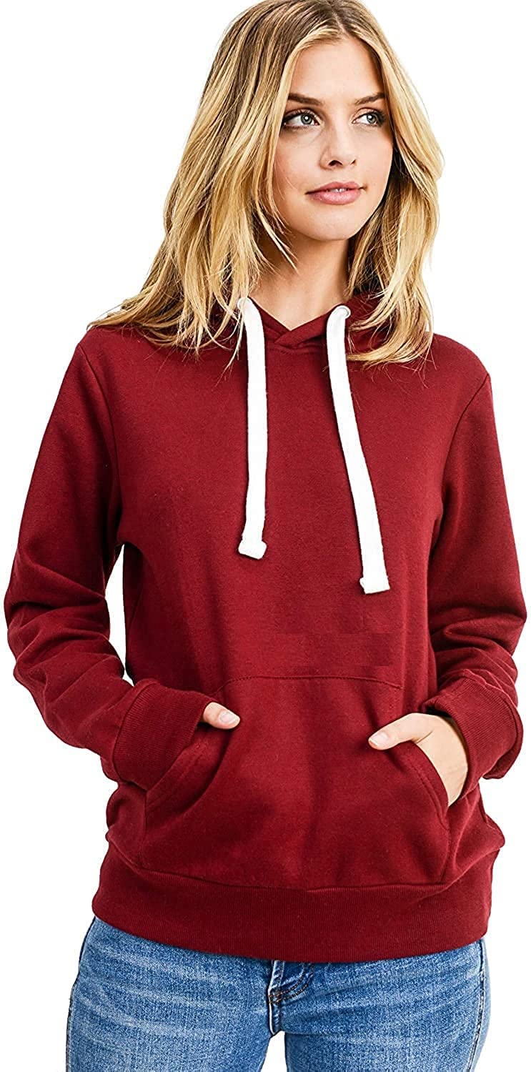 a to z creation Cotton Trendy Unisex Hoodie/Hooded Neck for Women Regular Fit Casual Hoodie-picture-38