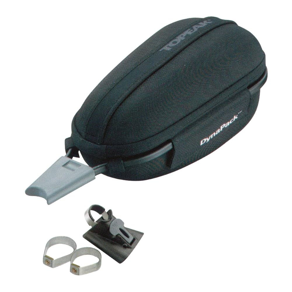 Amazon | TOPEAK(トピーク) DynaPack ブラック | トピーク