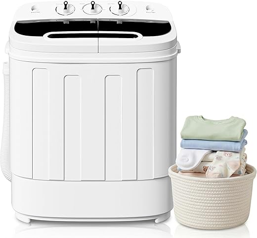 Compact Size Washers