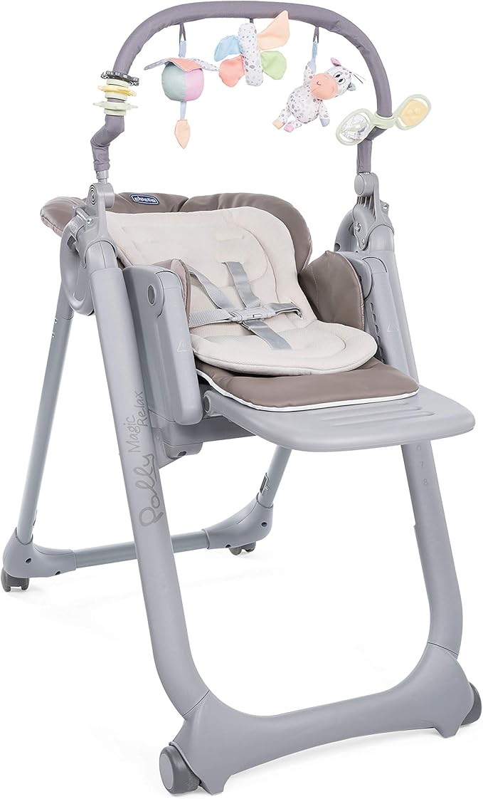 Chicco Polly Magic Relax Trona Evolutiva