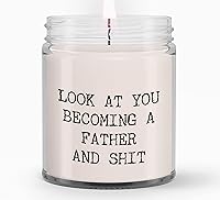 Vista 55 de Navidad, regalo de cumpleaños para terapeuta ocupacional Best Effin' terapeuta ocupacional nunca vela, velas de soja natural 9Oz Ak4237