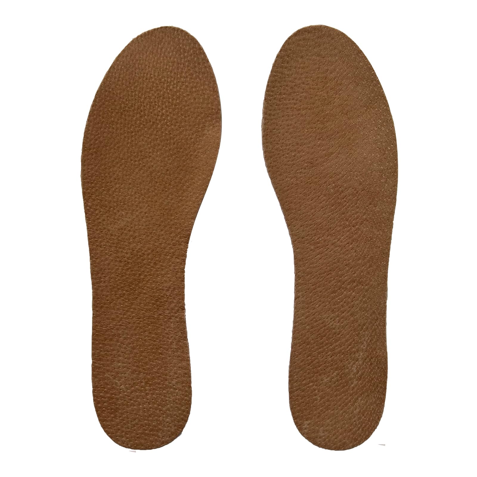 Photo 1 of Pigskin Leather Shoe Insoles for Women, Self-Adhesive Barefoot Shoe Inserts for High Heels, Dress Shoes Sandals Flats and Boots, Sockless Shoe Liners 1 Pair