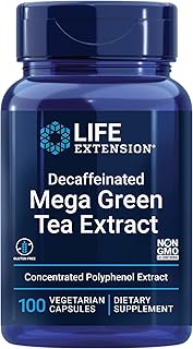 Life Extension Mega Green Tea Extract