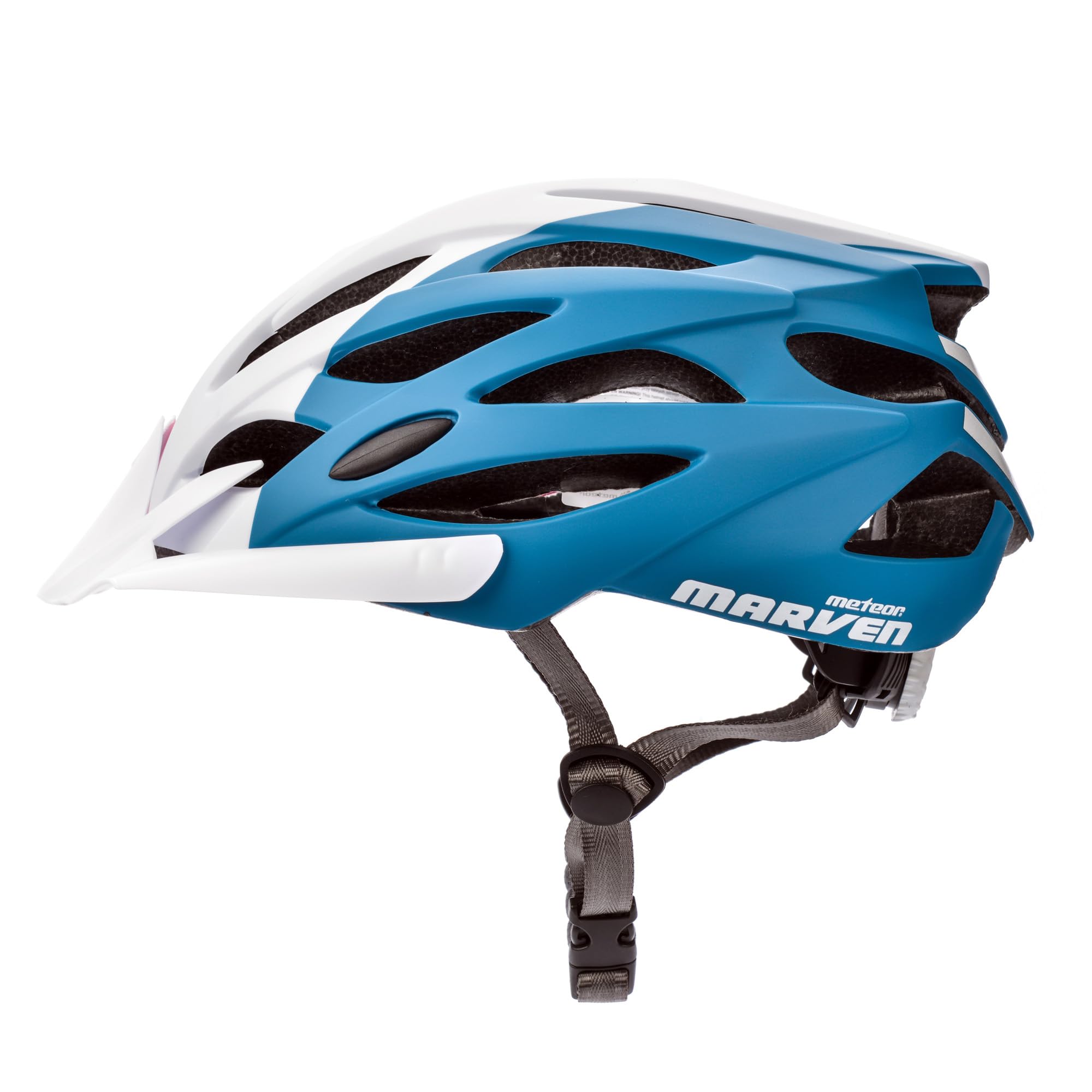 meteor marven fahrradhelm test meteor® Herren Damen Kinder-Helm MTB rollerhelm mädchen kinderfahrradhelm für Downhill rennradhelm Mountainbike Inliner skaterhelm Low Carb Farbe:Schiefer Blütenpaste für Zuckerblumen herstellen