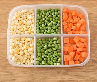 Refrigerator fresh-keeping compartment storage box, meat freezing box, packaging storage, vegetable preparation box