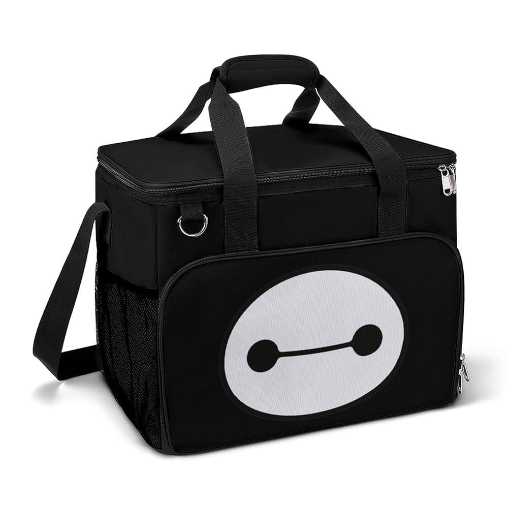 Amazon | ベイマックスクーラーボックス 保冷バッグ クーラー