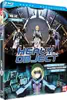 ヘヴィーオブジェクト コンプリート Blu-ray BOX 1/2 (第1話-第12話)[Import] 2zzhgl6 楽天市場】【中古】ヘヴィーオブジェクト コンプリート Blu-ray