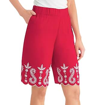 ボトムス Misha & Puff Scallop Hem Shorts 12-18m Misha&Puff】Scallop Hem Shorts-714 Marigold 5y