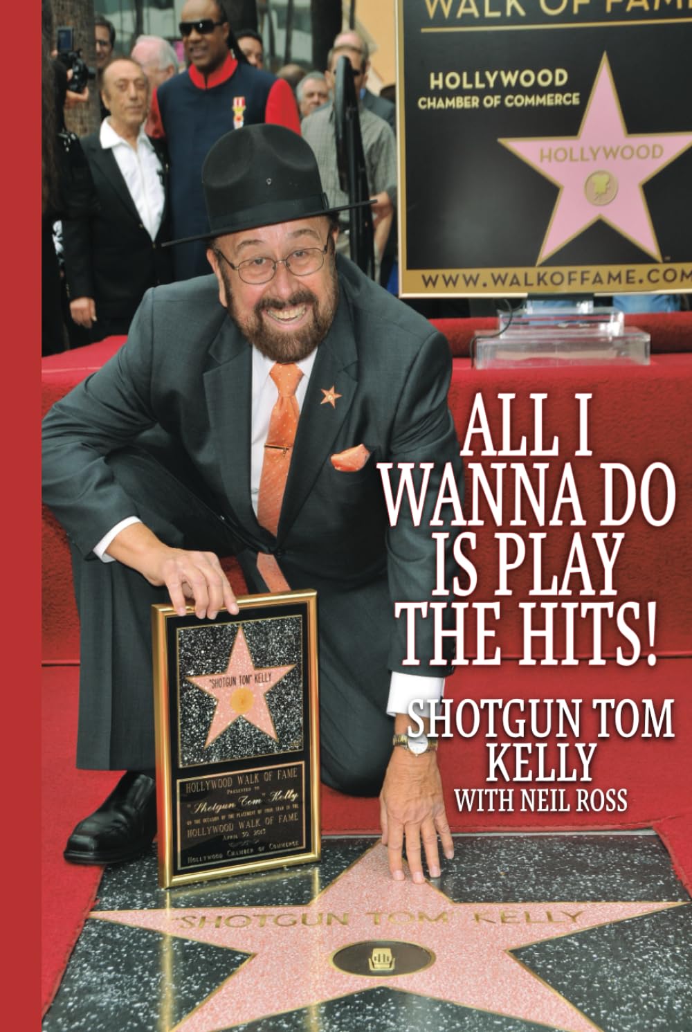 All I Wanna Do Is Play The Hits!