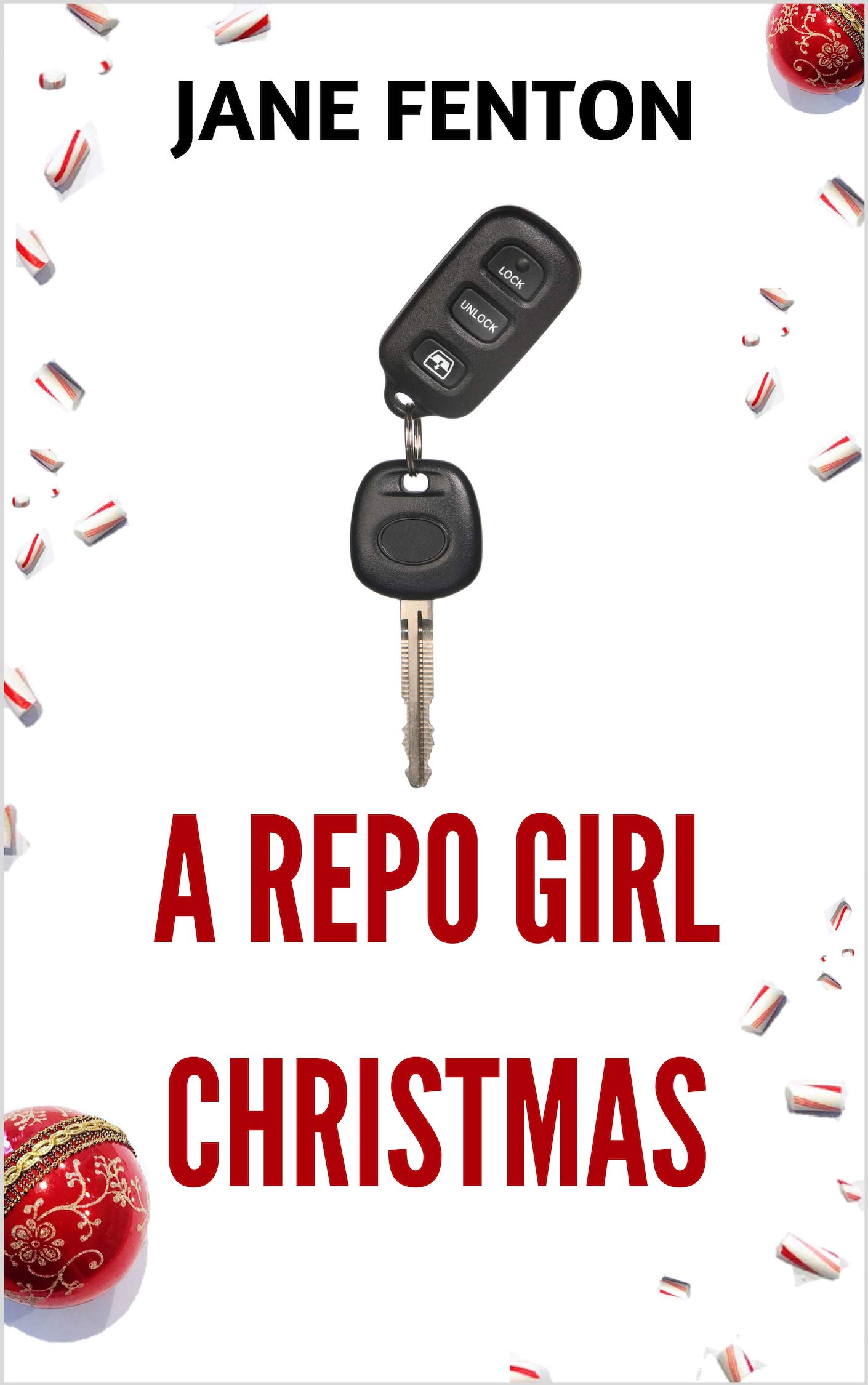 A Repo Girl Christmas (Repo Girl Series Book 2)