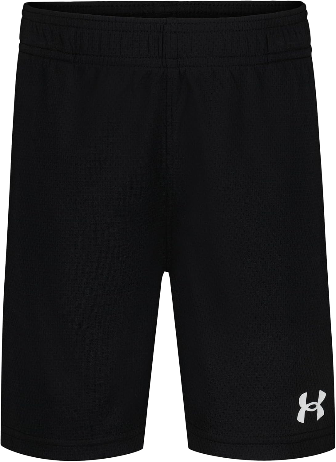 Under Armour Boys' Tech Wordmark Shorts (Little Kid/Big Kid)