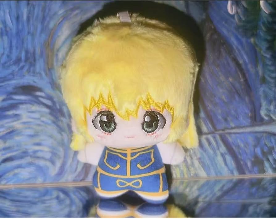 Amazon.co.jp: [PPluna]ハンター×ハンター グッズ ぬいぐるみ キルア