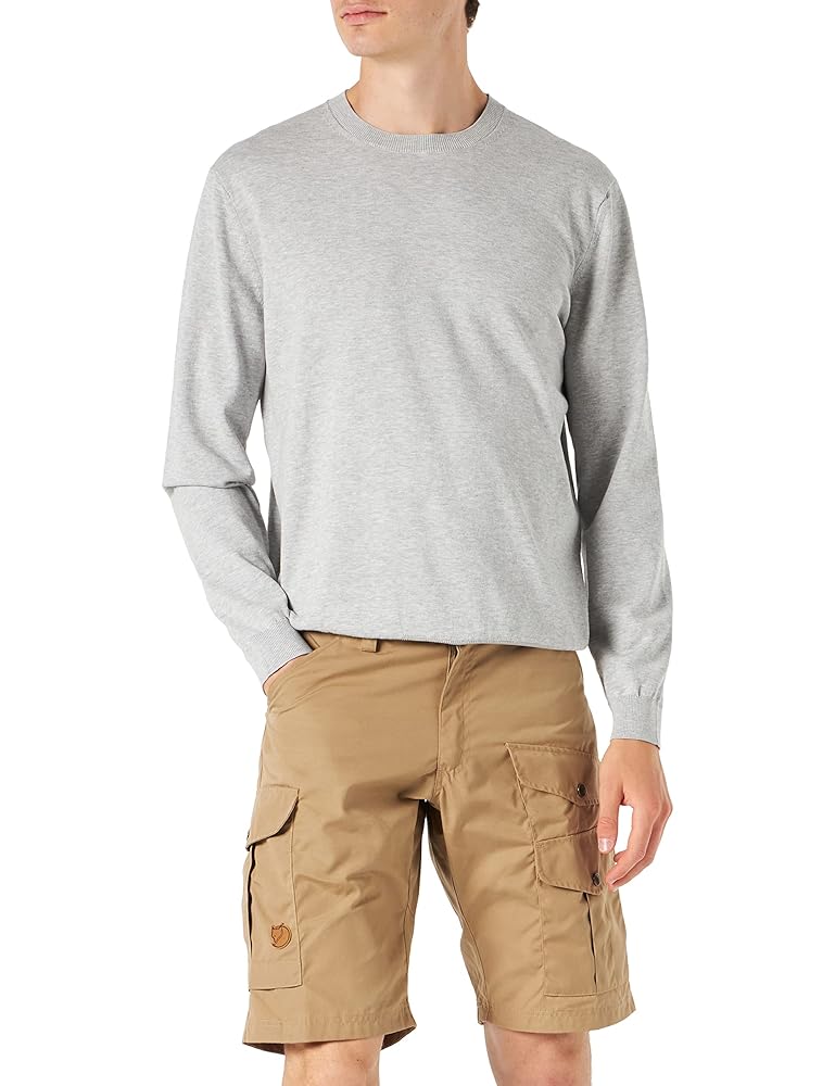 Fjallraven Men's Barents Pro Shorts - Sand-Sand - 46 at Fjallraven Men's Barents Pro Shorts - Sand-Sand - 46 at