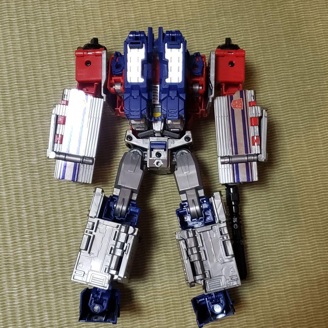 Amazon.co.jp: トランスフォーマー スターコンボイ : おもちゃ