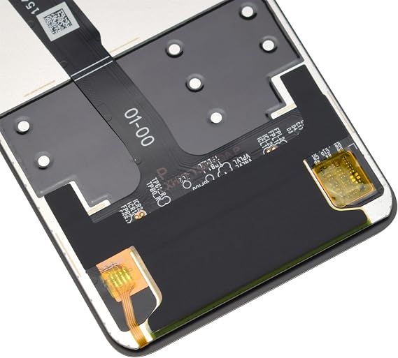 IPS LCD Display Touch Digitizer Screen for Huawei P30 lite Black