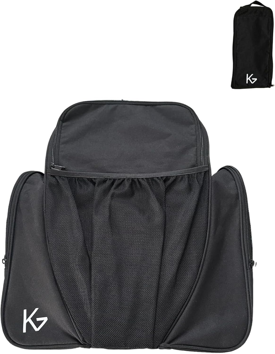 Novedades Soccer Backpack | Basketball Backpack with Shoe Compartment | Backpack Sports Soccer Bags with Ball Holder | Volleyball Backpack for Sports