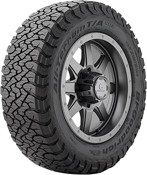 250730-03 BF Goodrich ALL-Terrain T/A 5本 bf-goodrich-f250-all-terrain-t