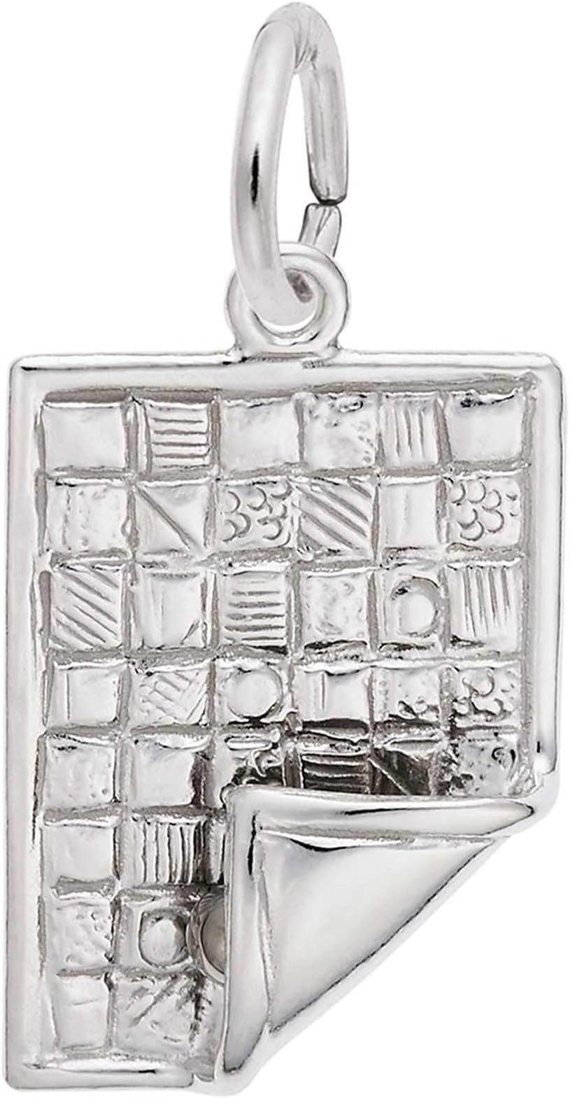 Rembrandt Charms Quilt Charm