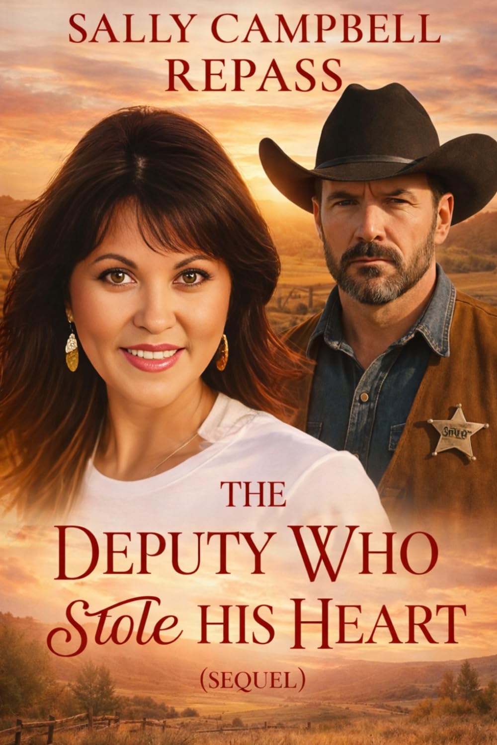 THE DEPUTY WHO STOLE HIS HEART