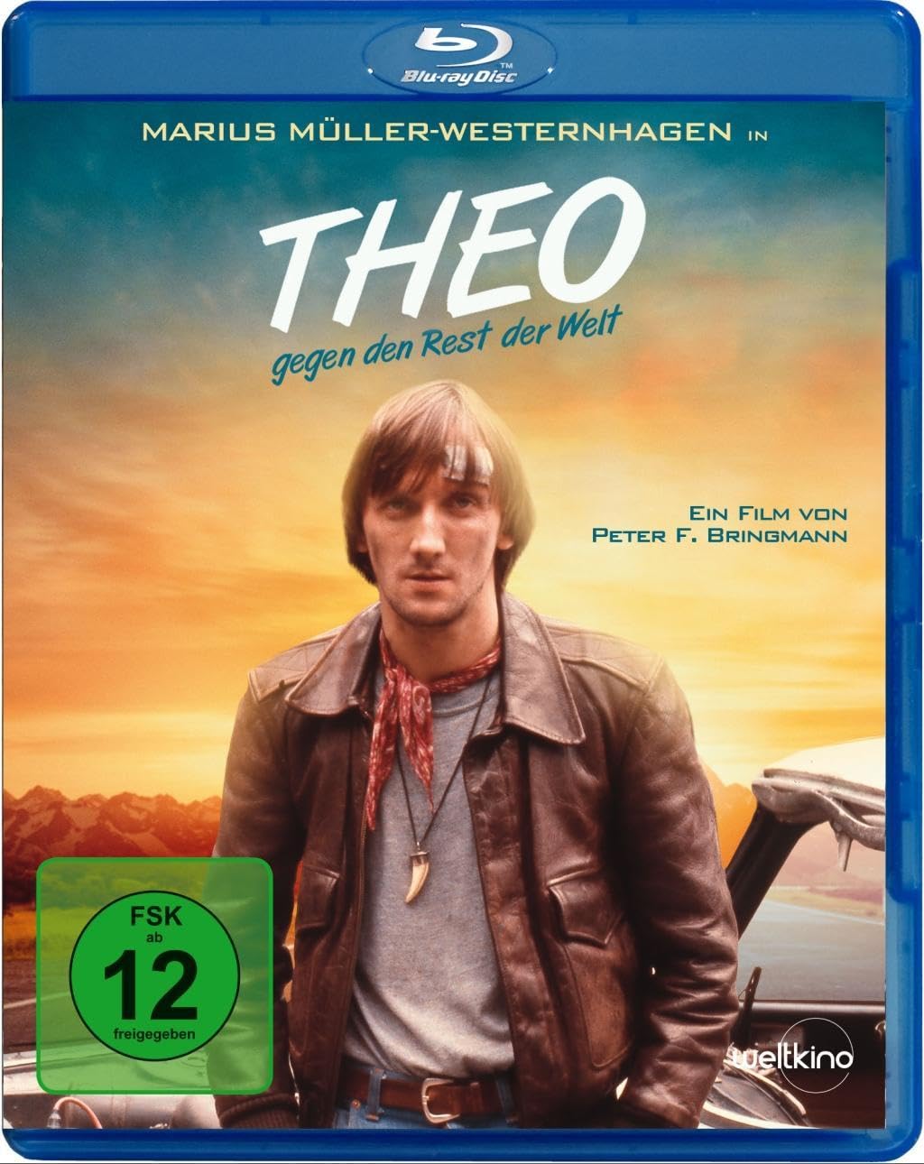 Theo gegen den Rest der Welt [Blu-ray] [1980]