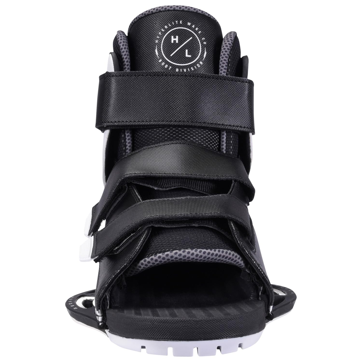 Hyperlite 2024 Formula Open Toe Wakeboard-Bindungen