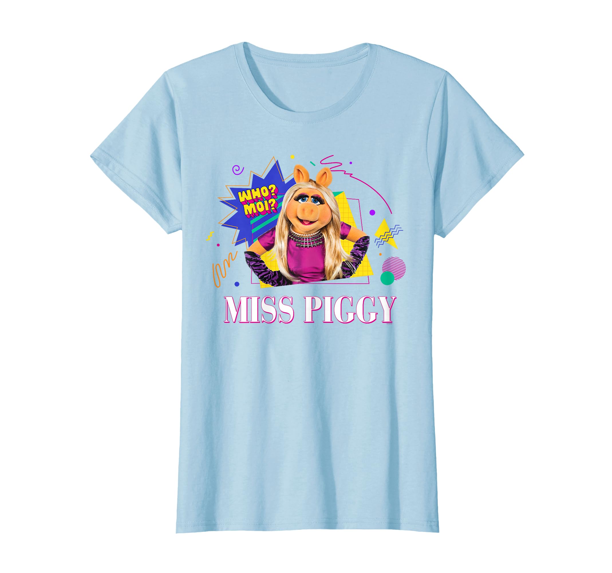 Amazon | ディズニー マペット ミス・ピギー 90年代カップル お揃い T