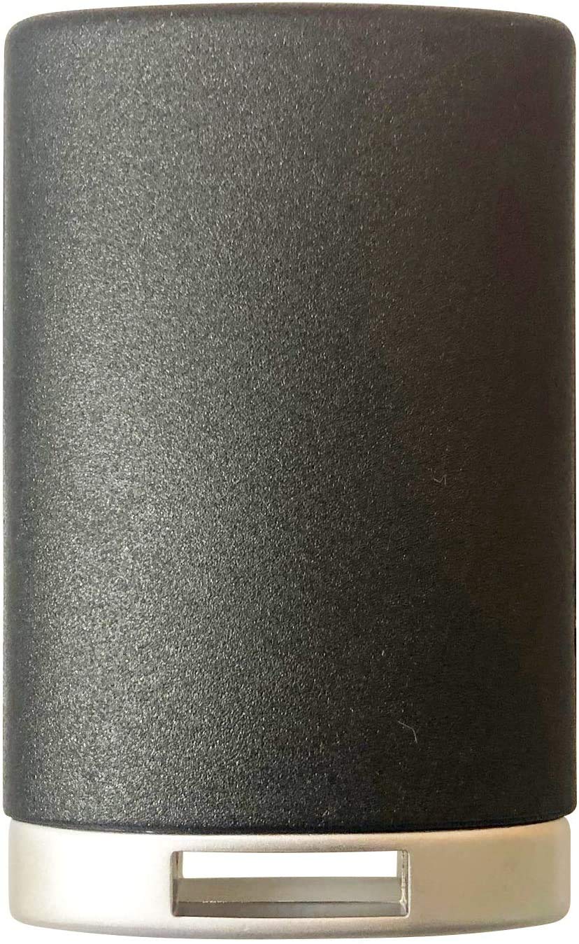 BexKeyless Replacement Remote Car Key Fob fits OUC6000066 315MHZ Cadillac Chevy GMC 07-13 Yukon EscaladeEXT Suburban2500 YukonXL2500/2014 Suburban/12-14 Traverse