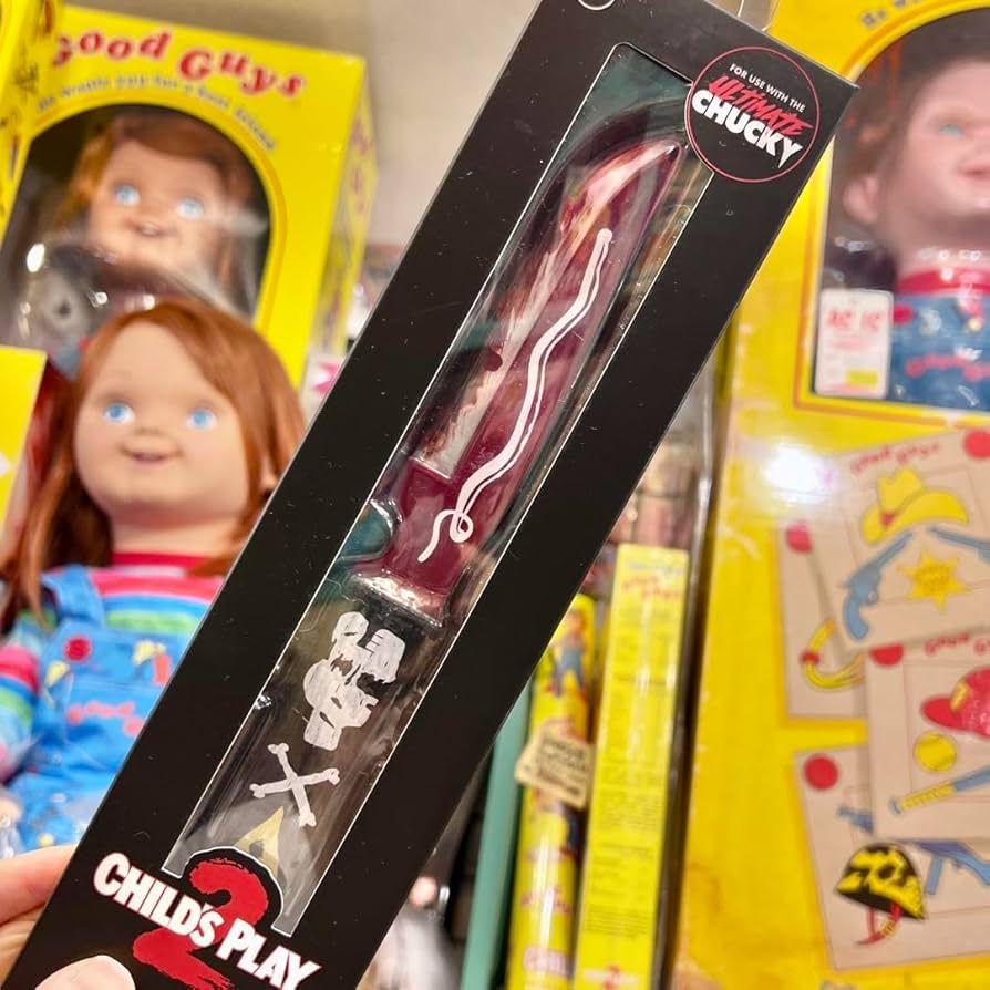 Amazon.co.jp: No.9888 チャイルドプレイ アルティメイト チャッキー