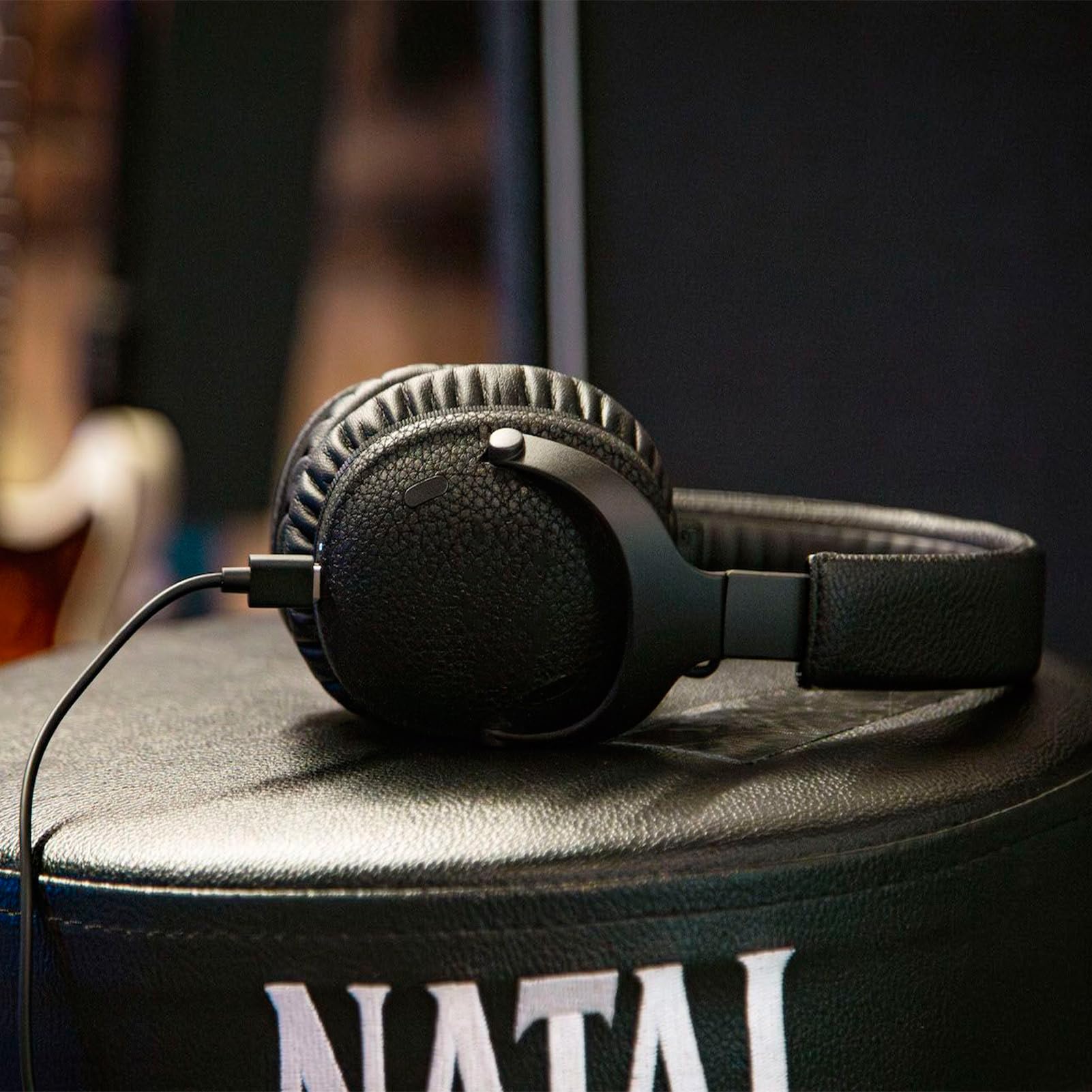 Amazon | Spryaut 交換 ヘッドホンケーブル for Marshall (マーシャル
