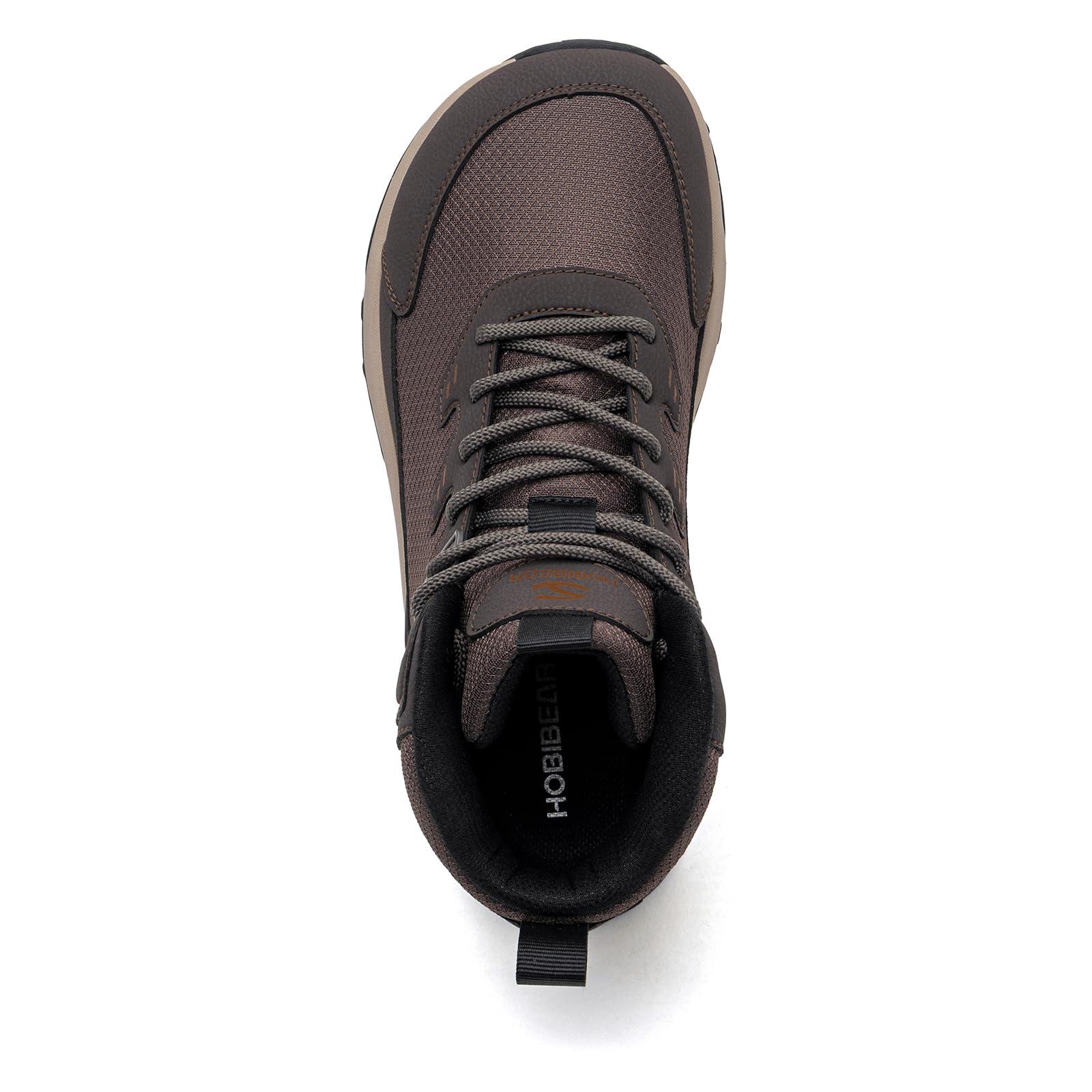 HOBIBEAR Chaussures pieds nus pour homme - Chaussures de course à pied larges