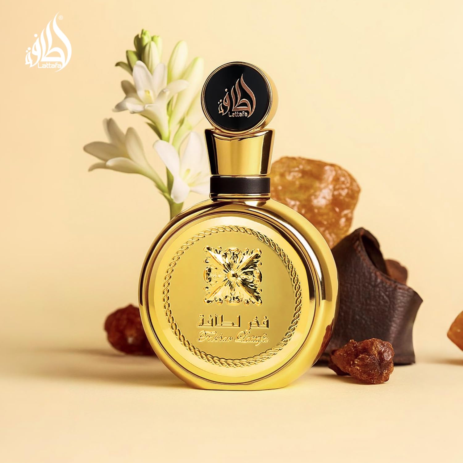 Amazon.com : Lattafa Fakhar Gold Extrait - Floral, Amber, Woody