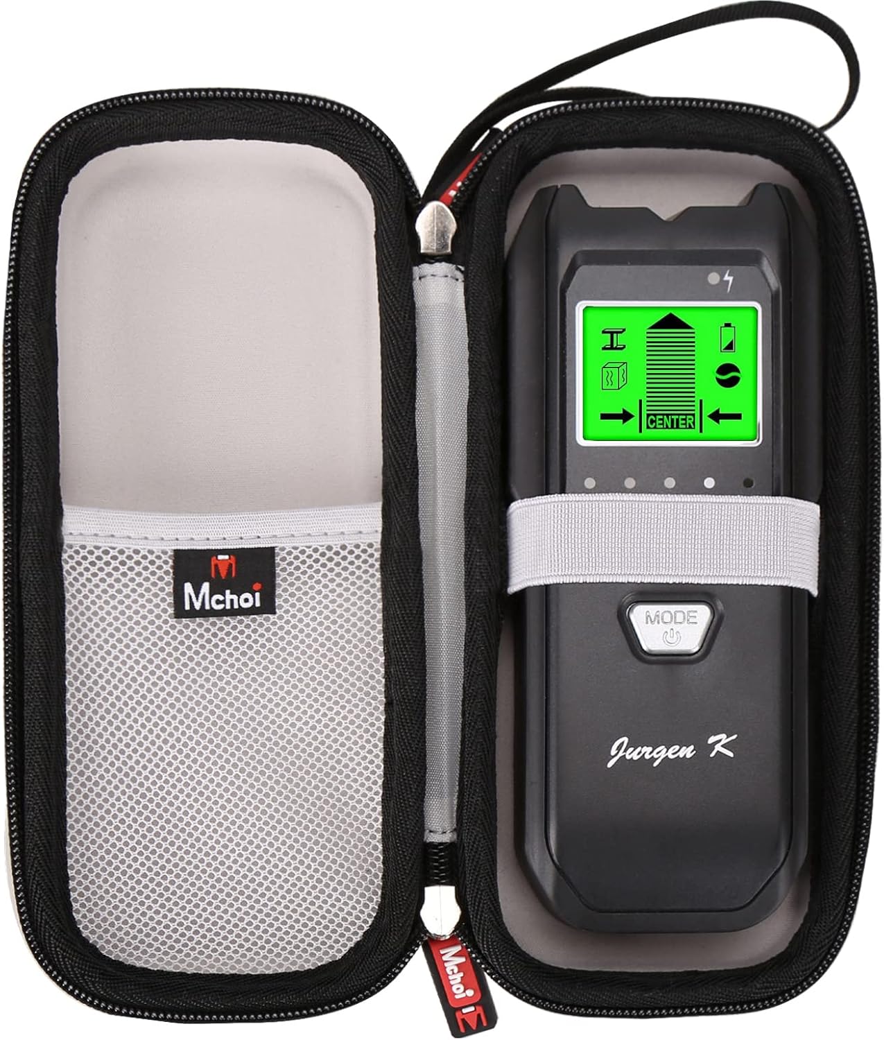 Mchoi Hard Portable Case Fits for Jurgen K/JAXWQ/Homder Fun