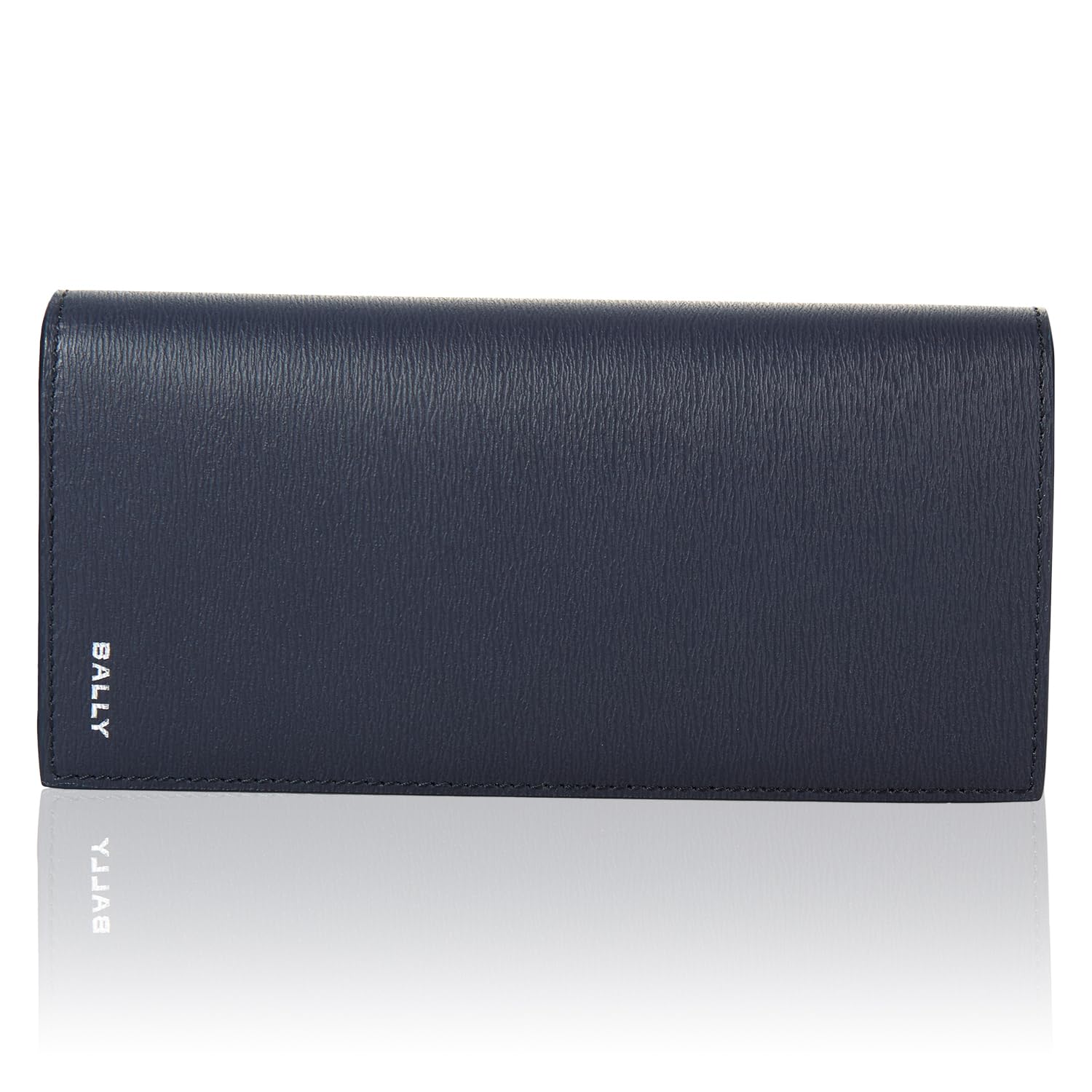 美品】BALLY BLEXEN ネイビー Amazon | [バリー] 札入れ