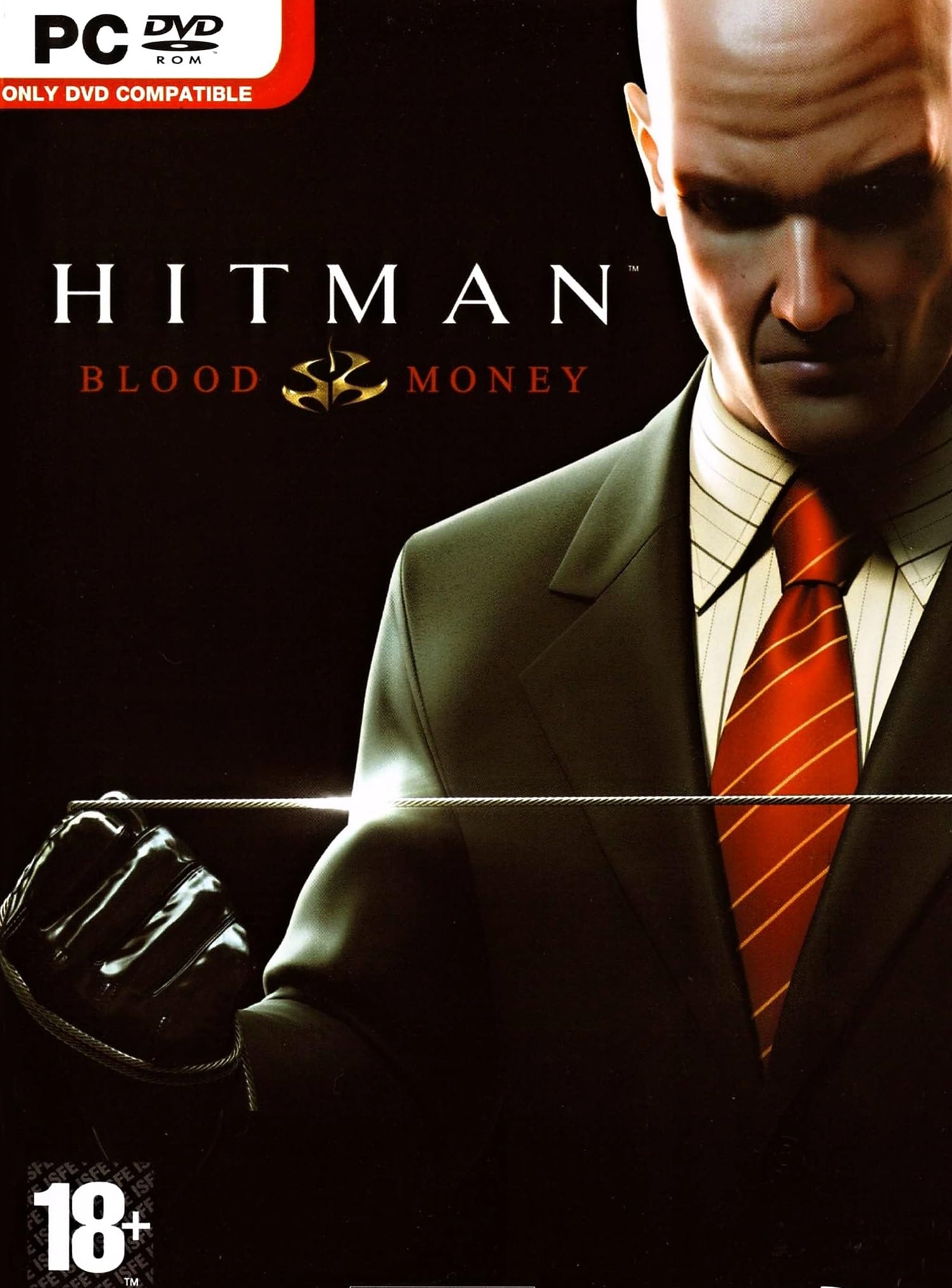 Hitman - Blood Money - PC Game DVD Full Setup (offline) (no internet required) Physical Disc By GameZoneX [video game] (B0CPPYVJCW) Amazon Price History, Amazon Price Tracker