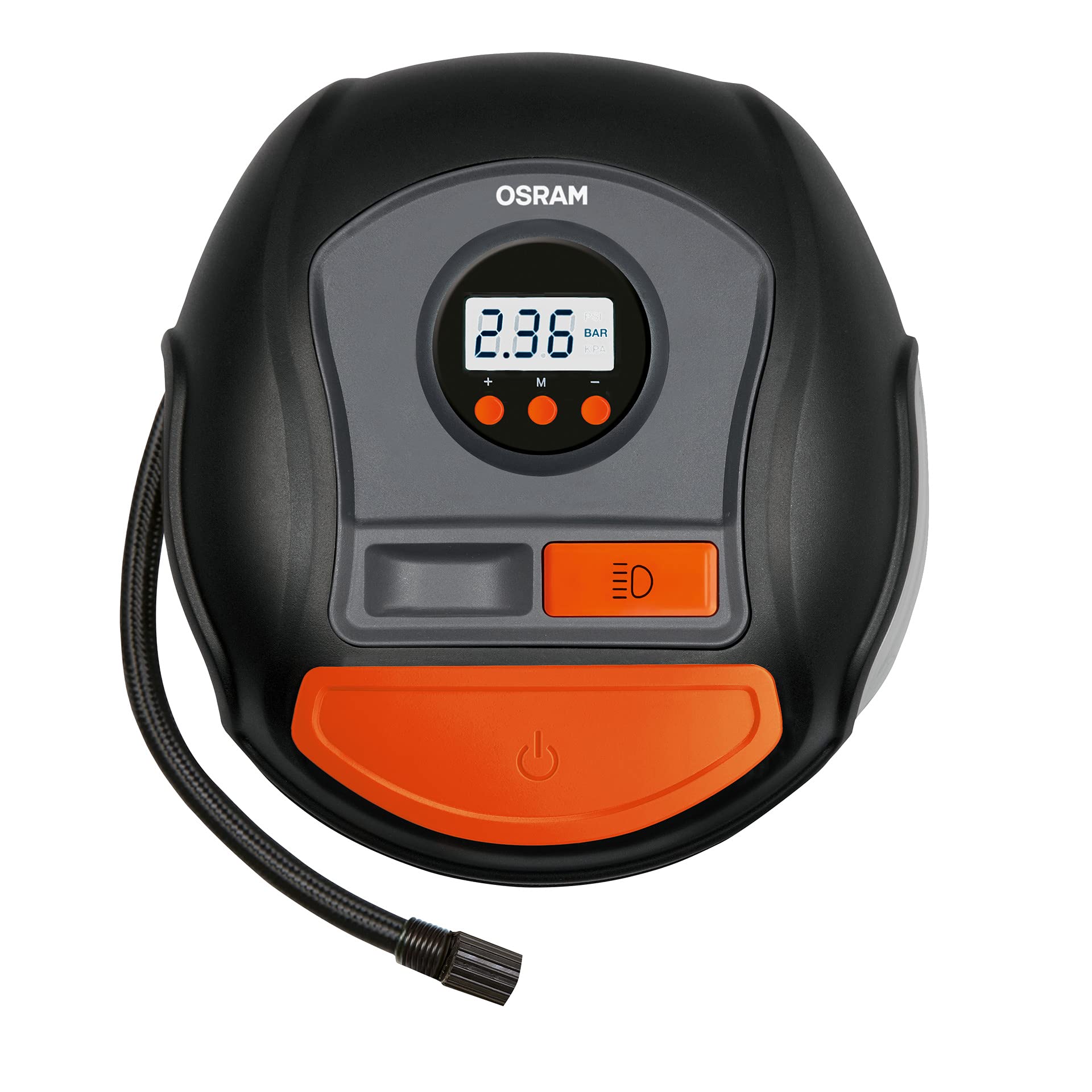 OSRAM Pompa do pompowania opon 450