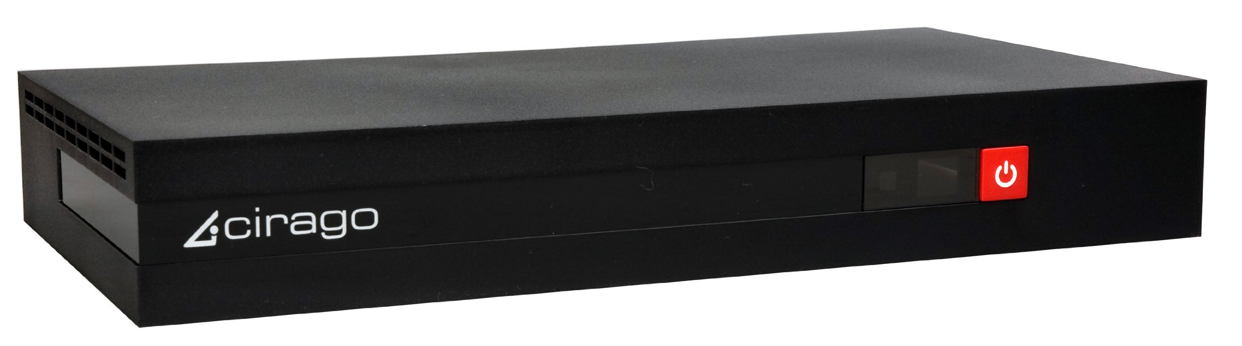 Cirago CTP1050 TV Pro Multimedia Center 500 GB Store and Play