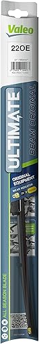 Miniatura 2 de Valeo 22OE - Limpiaparabrisas original Ultimate Beam de 22 pulgadas, 1 paquete