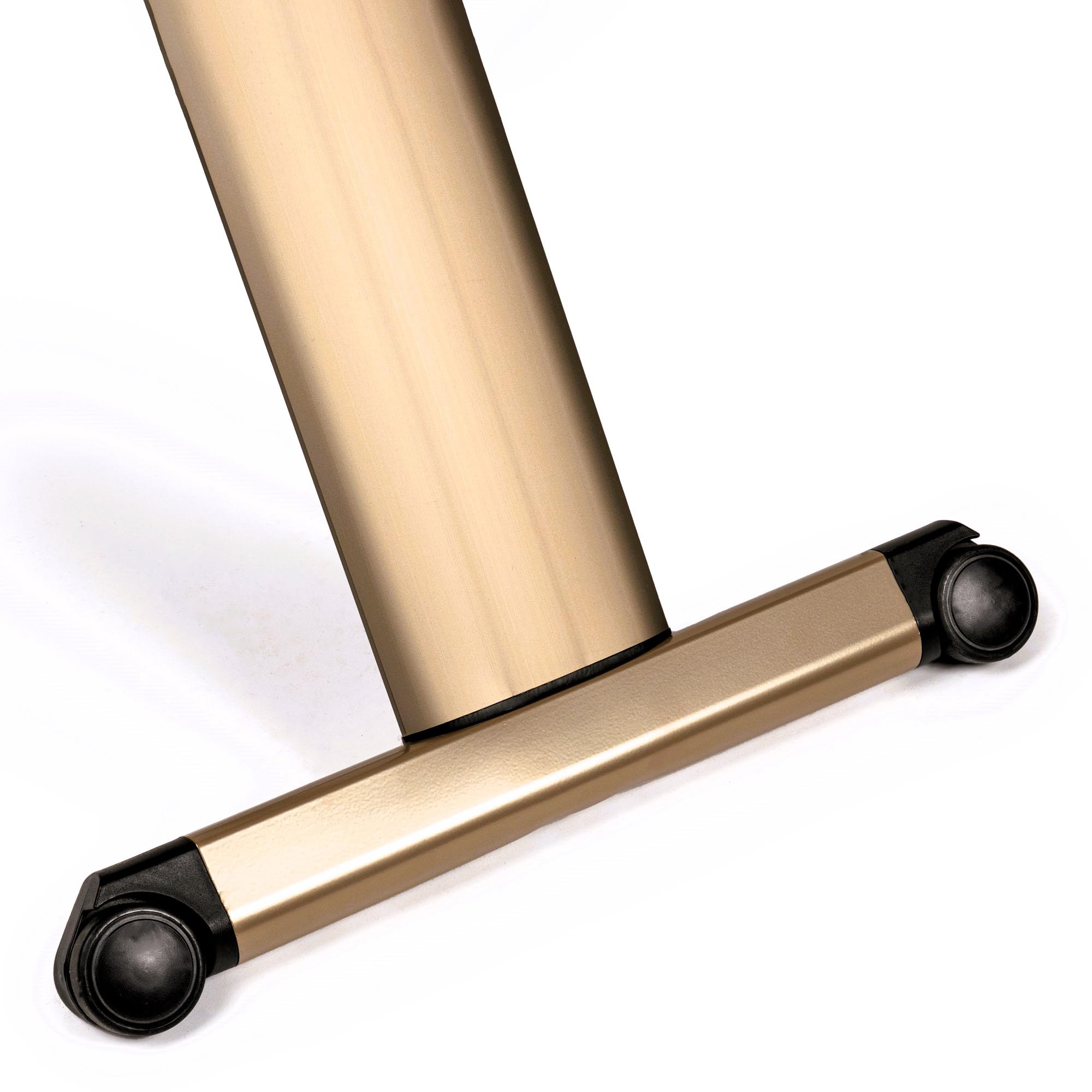 GoldVIP Table à Repasser Grande et Professionnelle | 130x47 cm | Pliable, Robuste et Stable | Hauteur Réglable | roulettes | Surface XXL Large | Aluminium | Idéale Centrales Vapeur | Fabriquée Europe