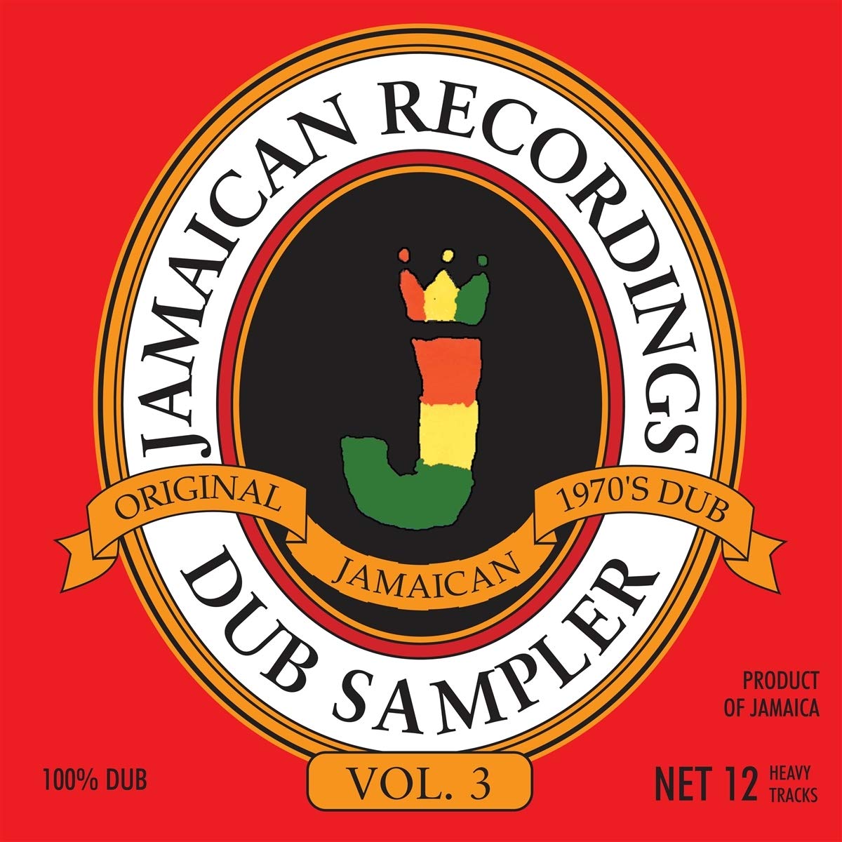 Vol. 3-Dub Sampler