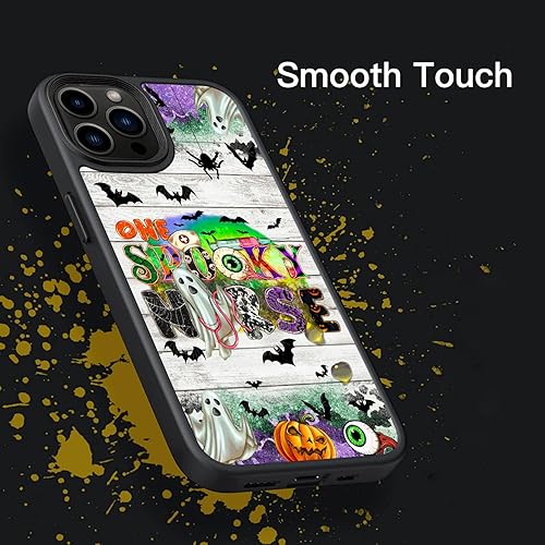 Miniatura 5 de Spooky Nurse Western Halloween Ghost Nurse Halloween Vibes Funda para teléfono compatible con iPhone 15 14 13 12 11 Pro Max  Samsung Galaxy S23 S22