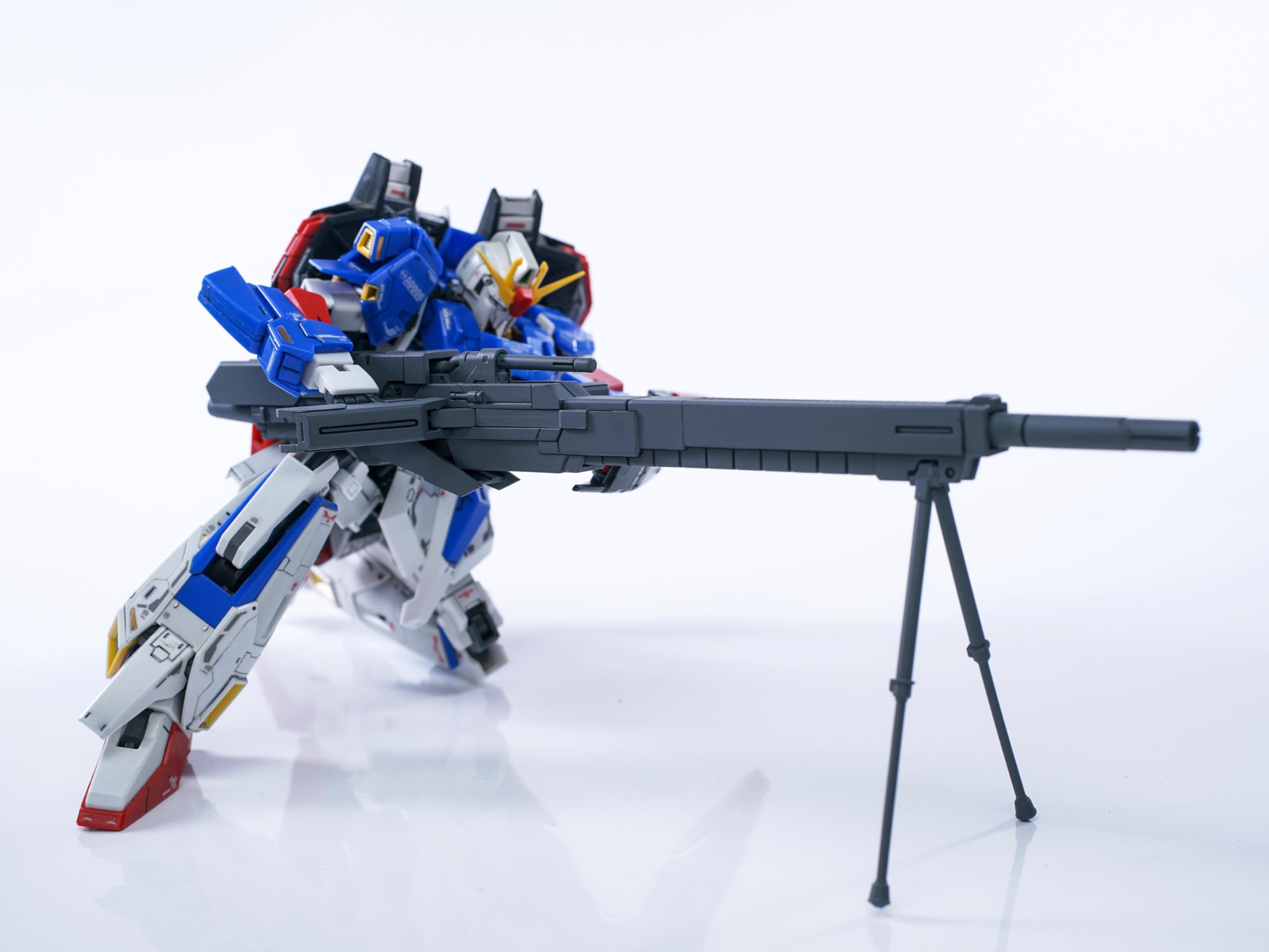 Amazon.com: Hyper Mega Launcher Option Set for RG/MG Zeta (RG (1