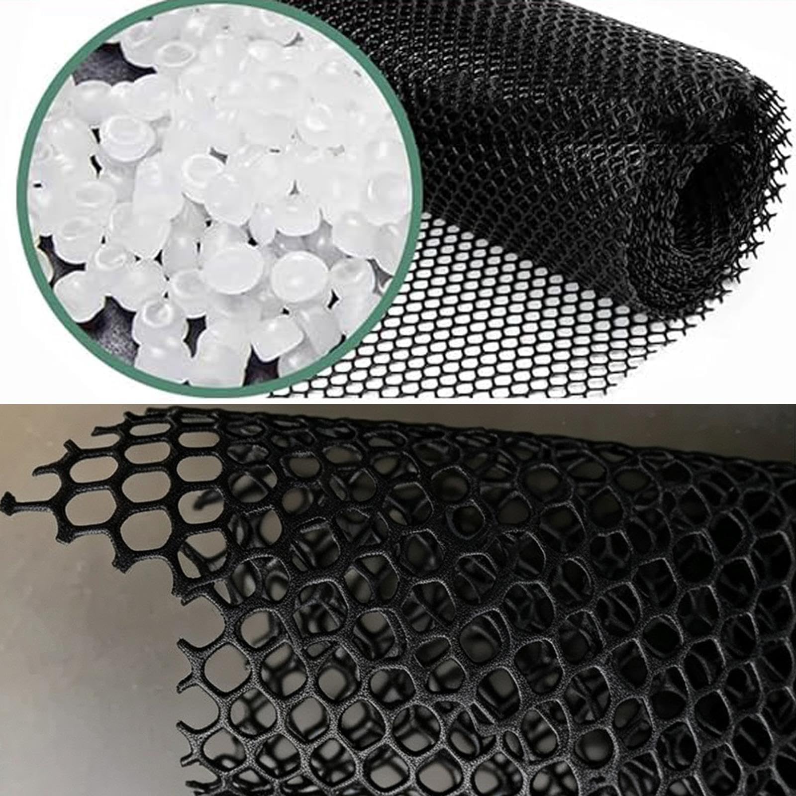 Rete In Plastica, Rete Di Protezione 'erba, Recinzione Decorativa Multiuso