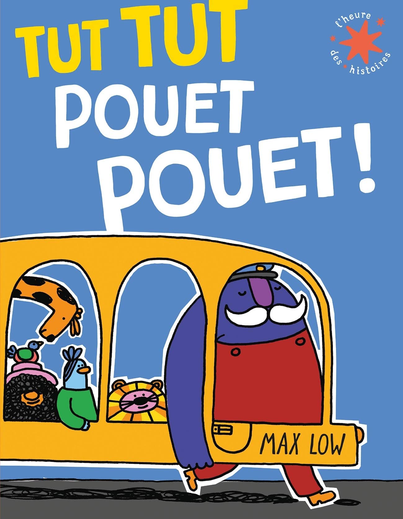 Max LowTUT TUT POUET POUET