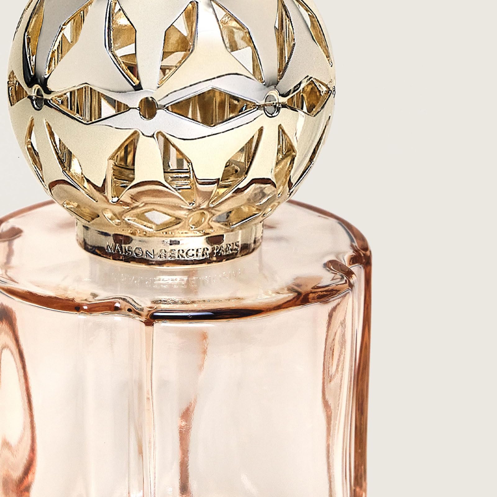 Lampe Berger Pomelis Nude + 250 ml Splendeur Vanillée